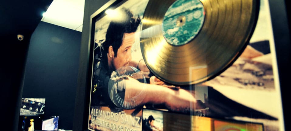 alejandrosanz | Noisematch Recording Studio Miami