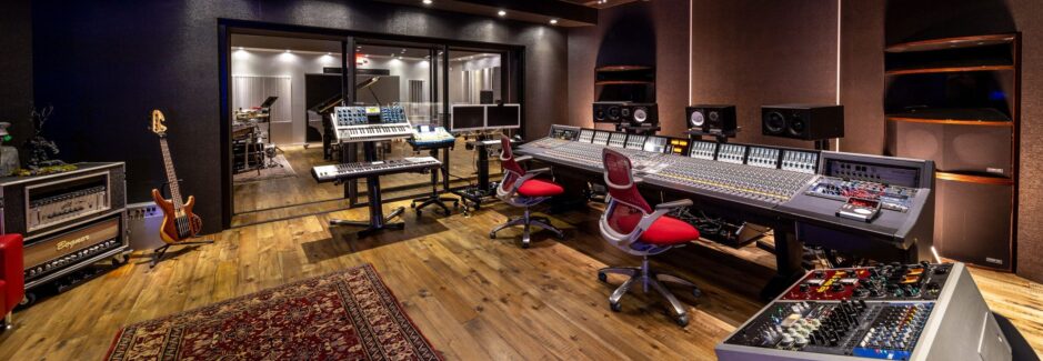 Noisematch Recording Studios Miami | Music Recording -Music Production - Mixing - Mastering