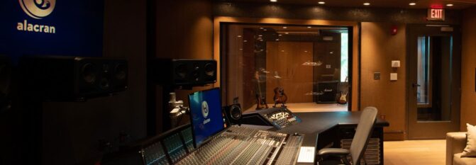 alacran recording studio miami | Noisematch Recording Studio Miami